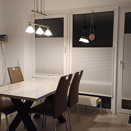 Ferienwohnung Sonnenschein Mit Grossem Balkon 그로미츠 외부 사진